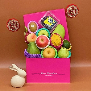 MA61 人月團圓中秋果籃